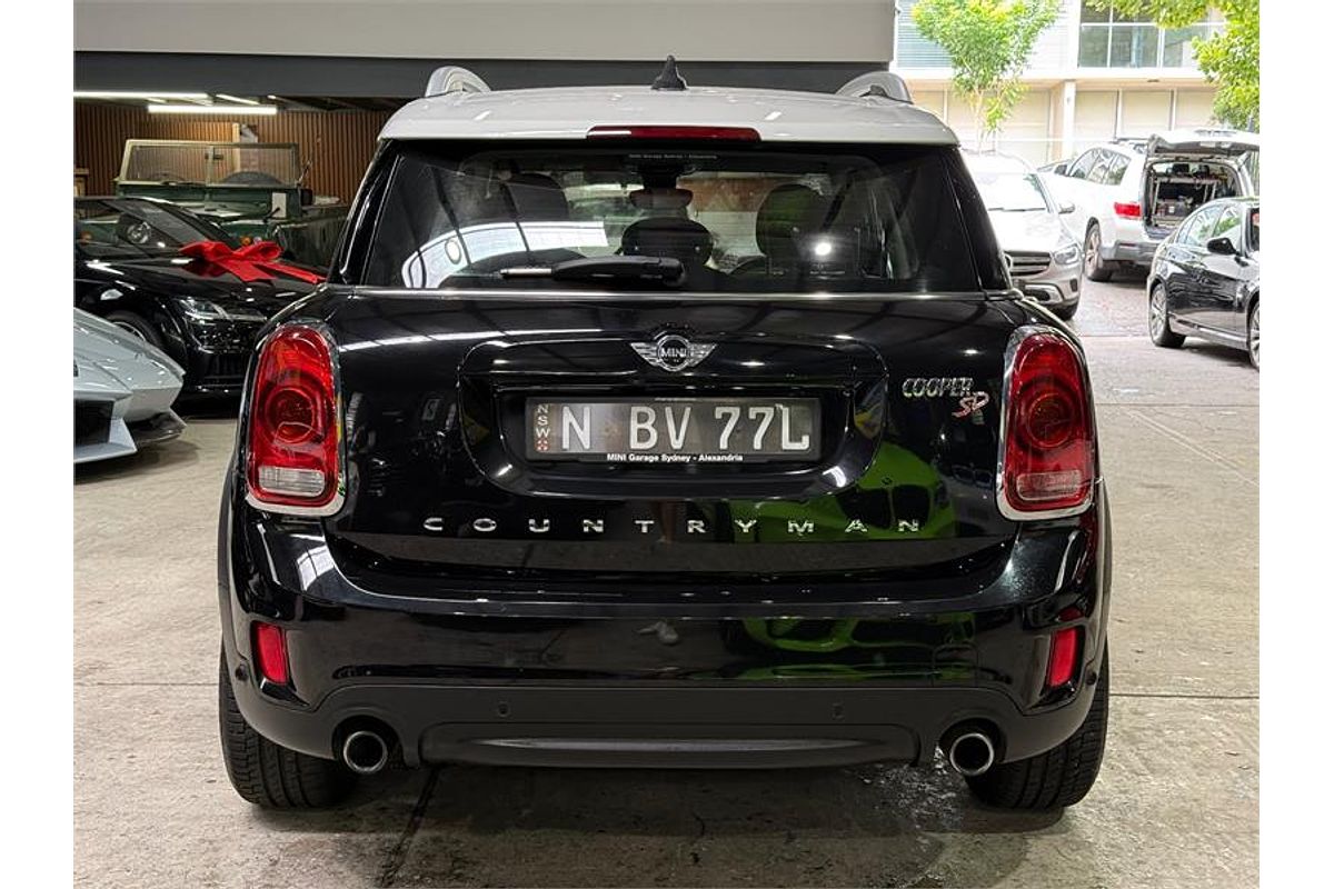 2017 MINI Countryman Cooper SD F60