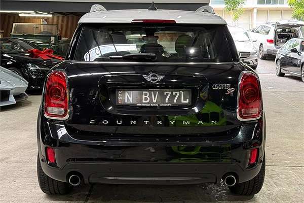 2017 MINI Countryman Cooper SD F60