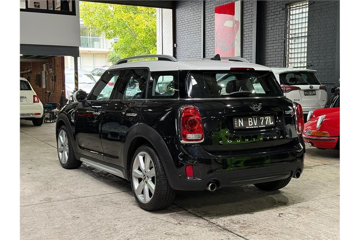 2017 MINI Countryman Cooper SD F60
