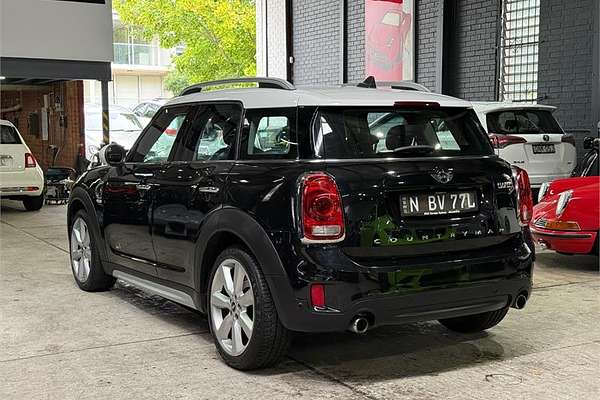 2017 MINI Countryman Cooper SD F60