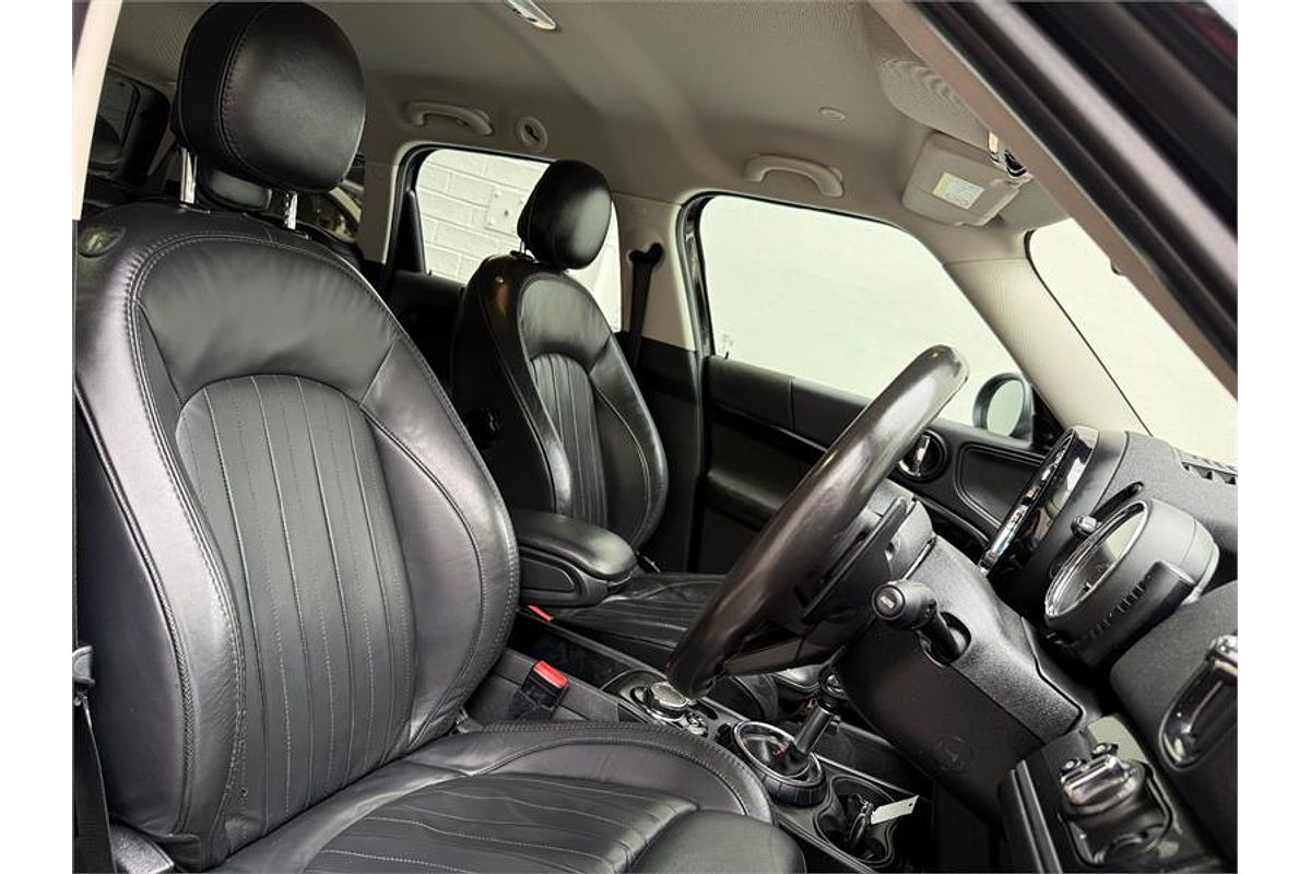 2017 MINI Countryman Cooper SD F60