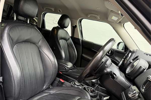 2017 MINI Countryman Cooper SD F60