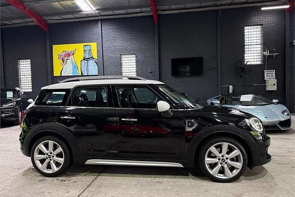 2017 MINI Countryman Cooper SD F60