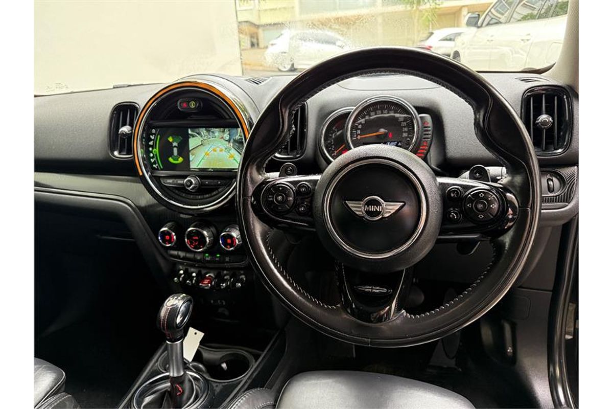 2017 MINI Countryman Cooper SD F60