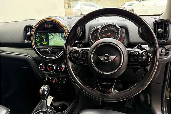2017 MINI Countryman Cooper SD F60