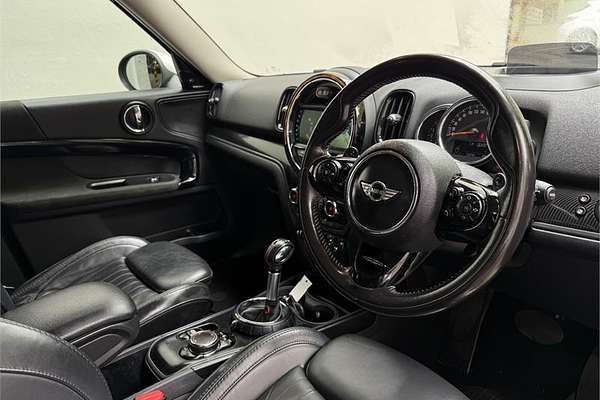 2017 MINI Countryman Cooper SD F60