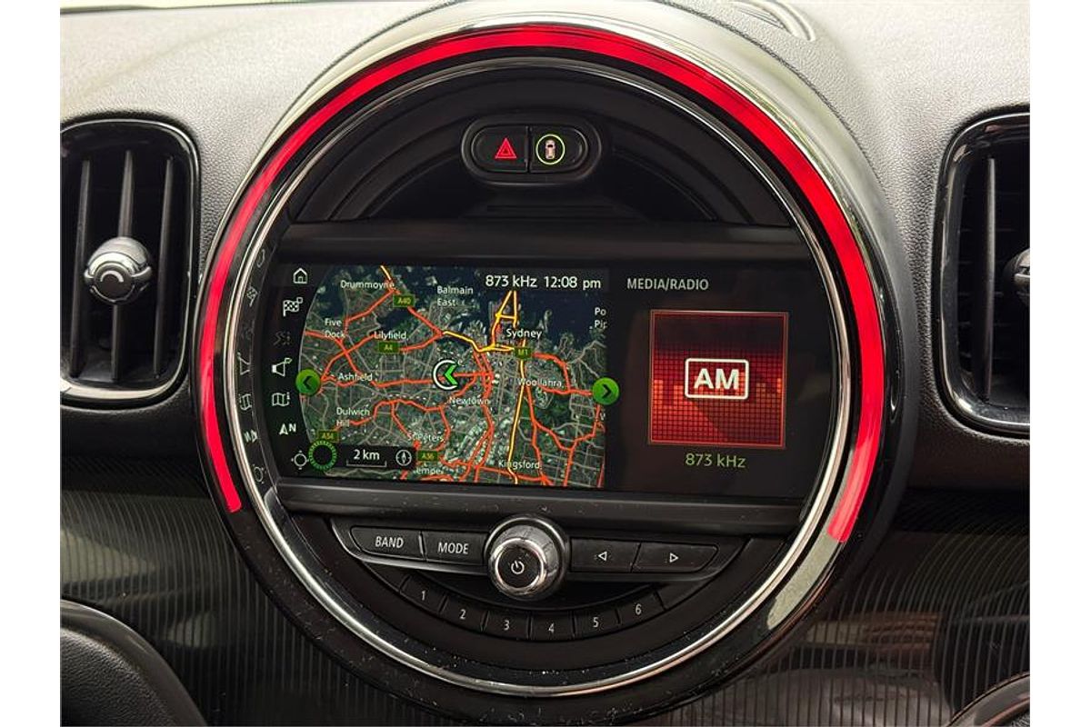 2017 MINI Countryman Cooper SD F60