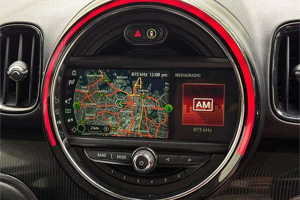 2017 MINI Countryman Cooper SD F60