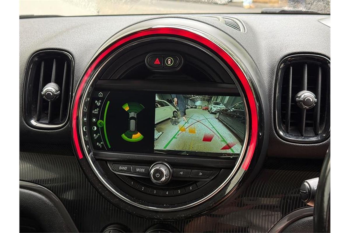 2017 MINI Countryman Cooper SD F60
