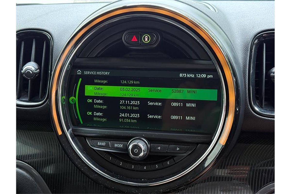 2017 MINI Countryman Cooper SD F60