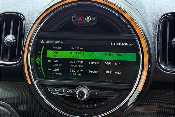 2017 MINI Countryman Cooper SD F60