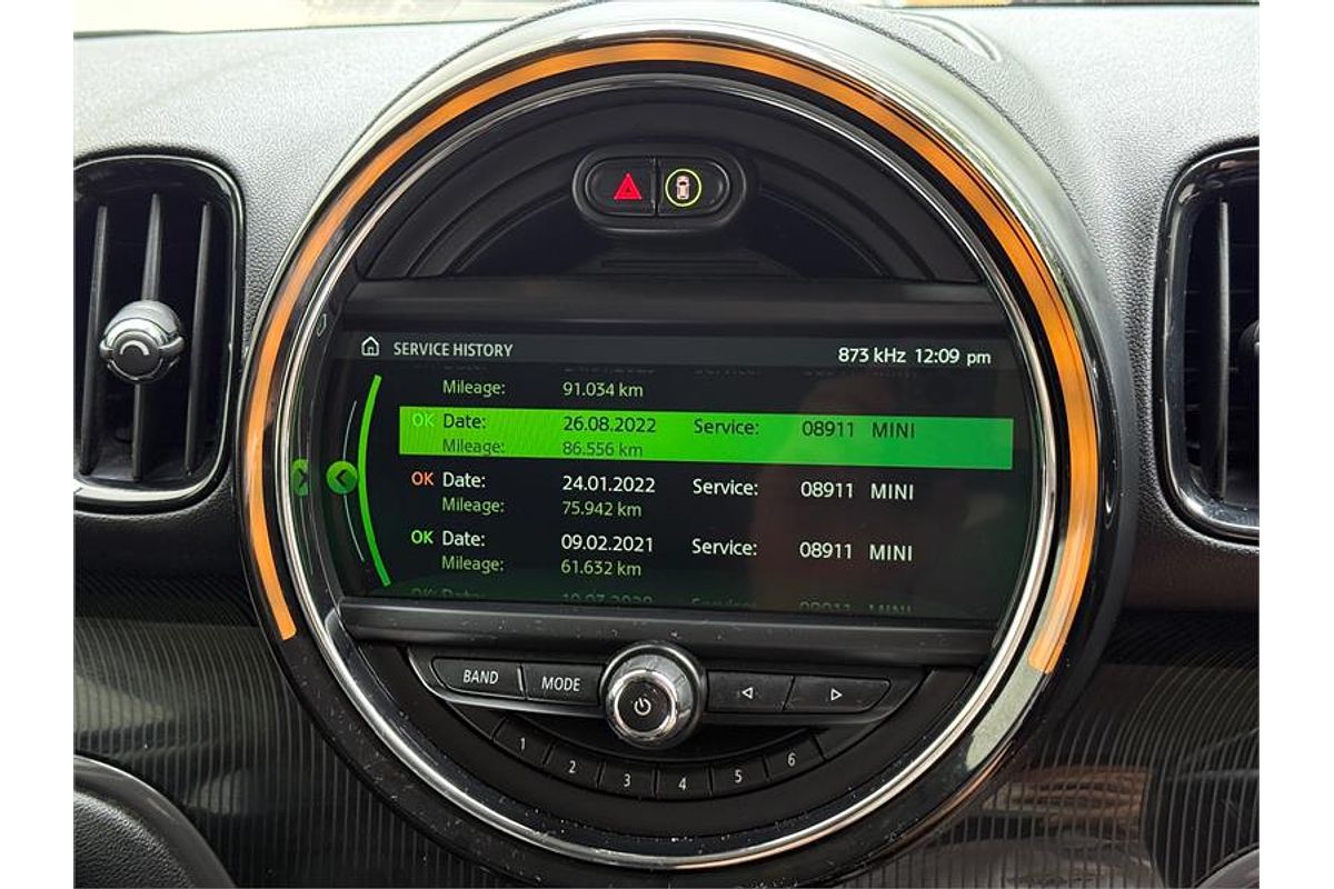 2017 MINI Countryman Cooper SD F60