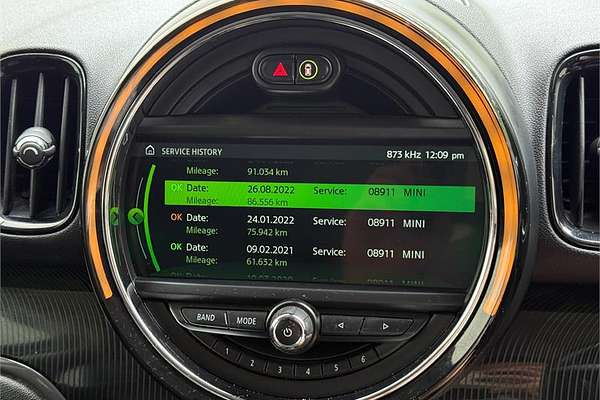 2017 MINI Countryman Cooper SD F60