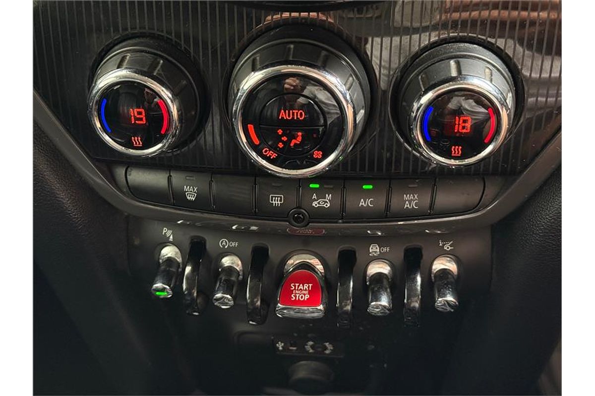 2017 MINI Countryman Cooper SD F60
