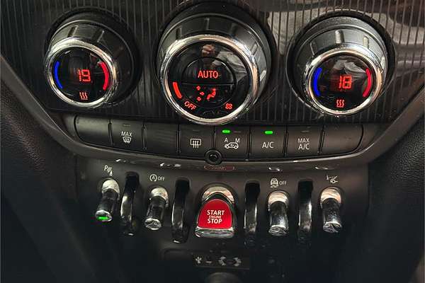 2017 MINI Countryman Cooper SD F60