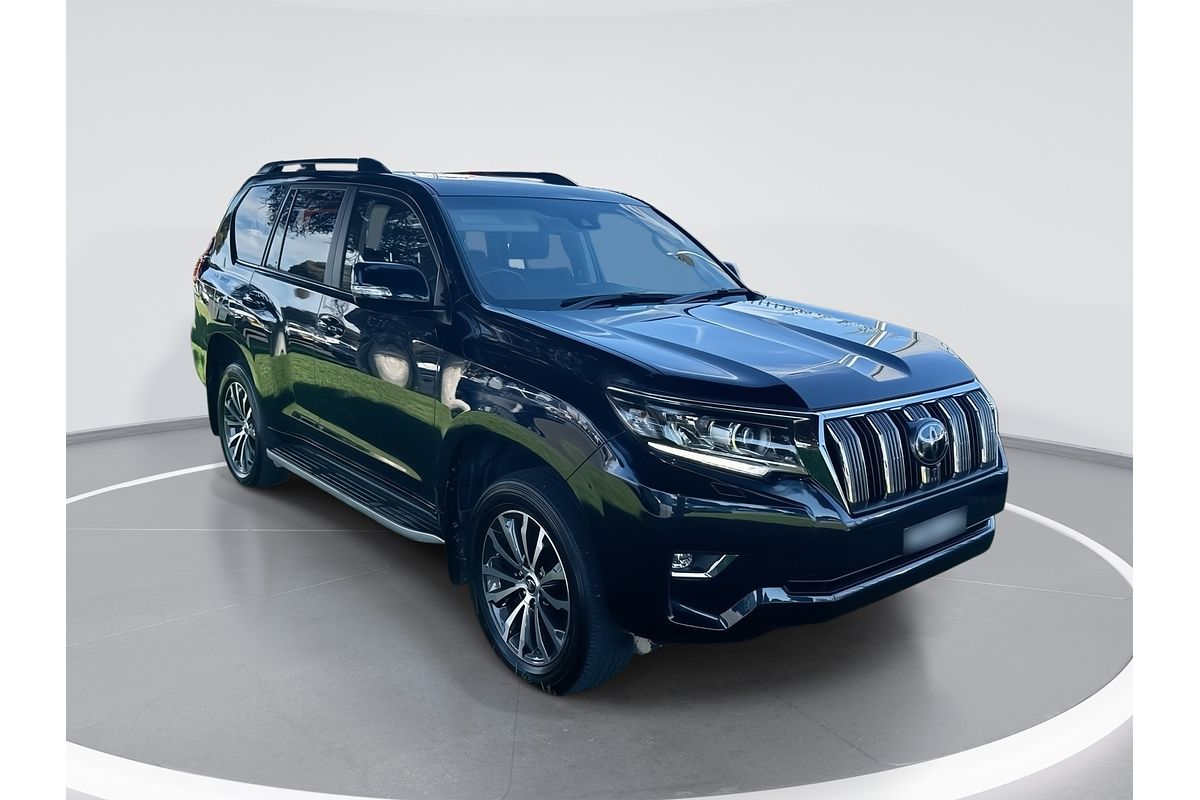 2022 Toyota Landcruiser Prado Kakadu GDJ150R