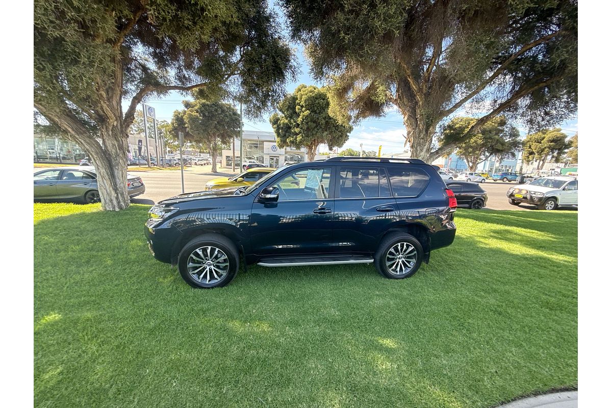 2022 Toyota Landcruiser Prado Kakadu GDJ150R