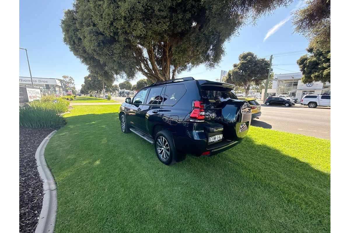 2022 Toyota Landcruiser Prado Kakadu GDJ150R