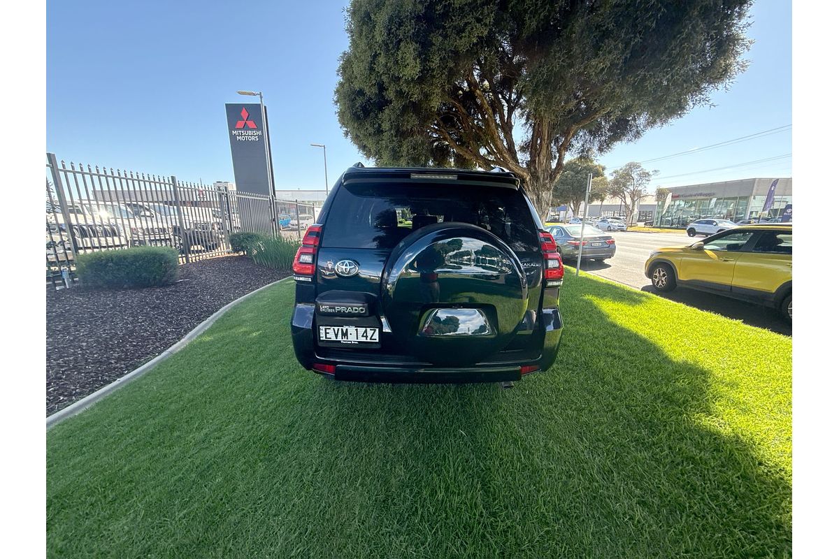 2022 Toyota Landcruiser Prado Kakadu GDJ150R