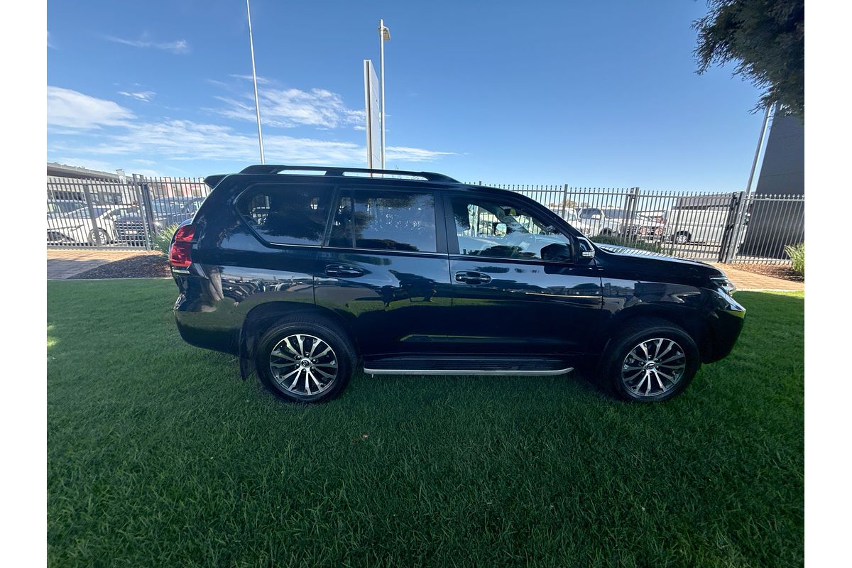 2022 Toyota Landcruiser Prado Kakadu GDJ150R