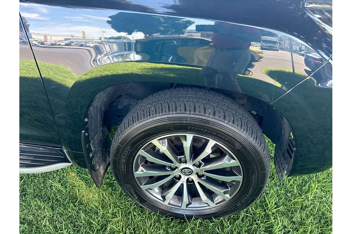 2022 Toyota Landcruiser Prado Kakadu GDJ150R