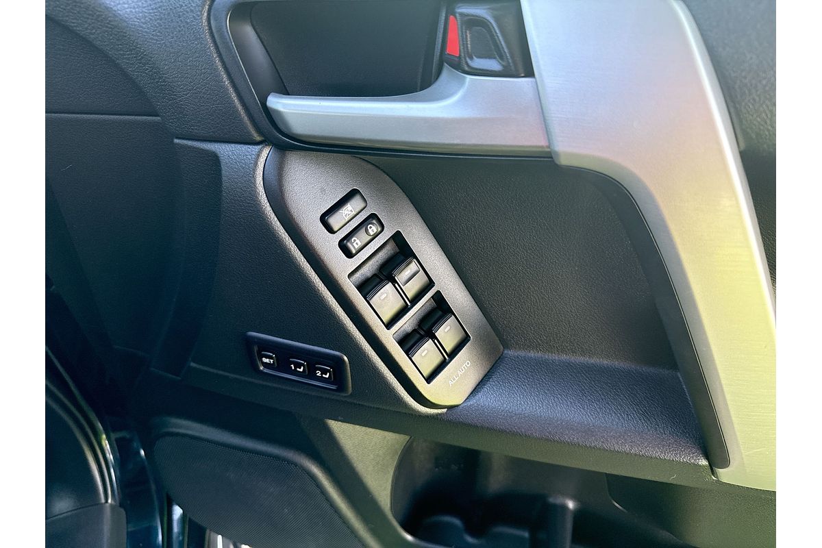 2022 Toyota Landcruiser Prado Kakadu GDJ150R