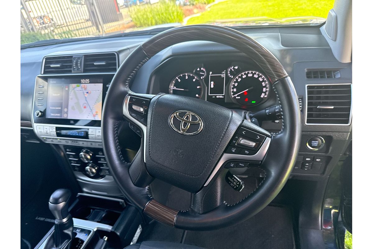 2022 Toyota Landcruiser Prado Kakadu GDJ150R