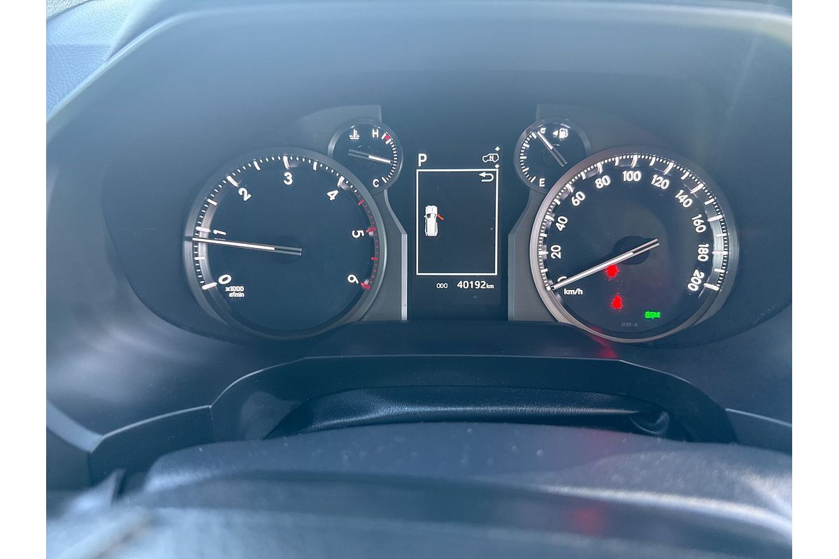 2022 Toyota Landcruiser Prado Kakadu GDJ150R