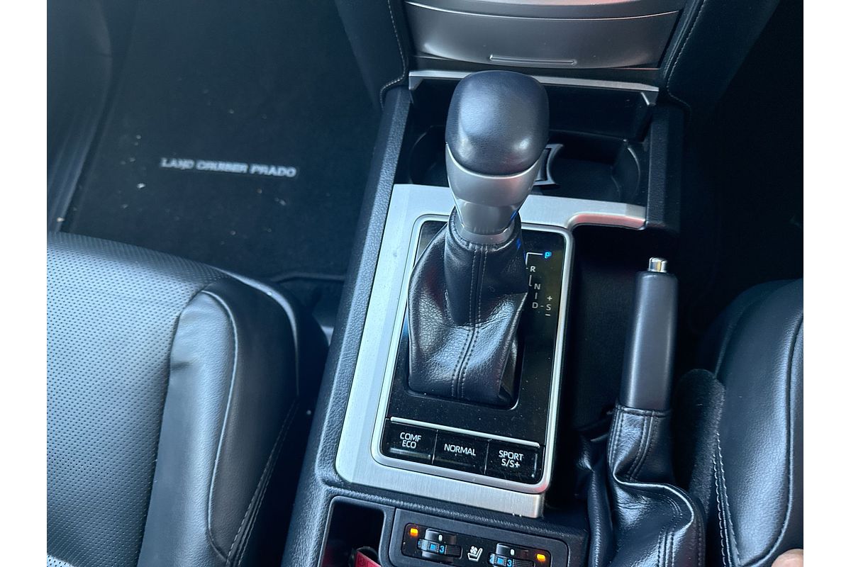 2022 Toyota Landcruiser Prado Kakadu GDJ150R