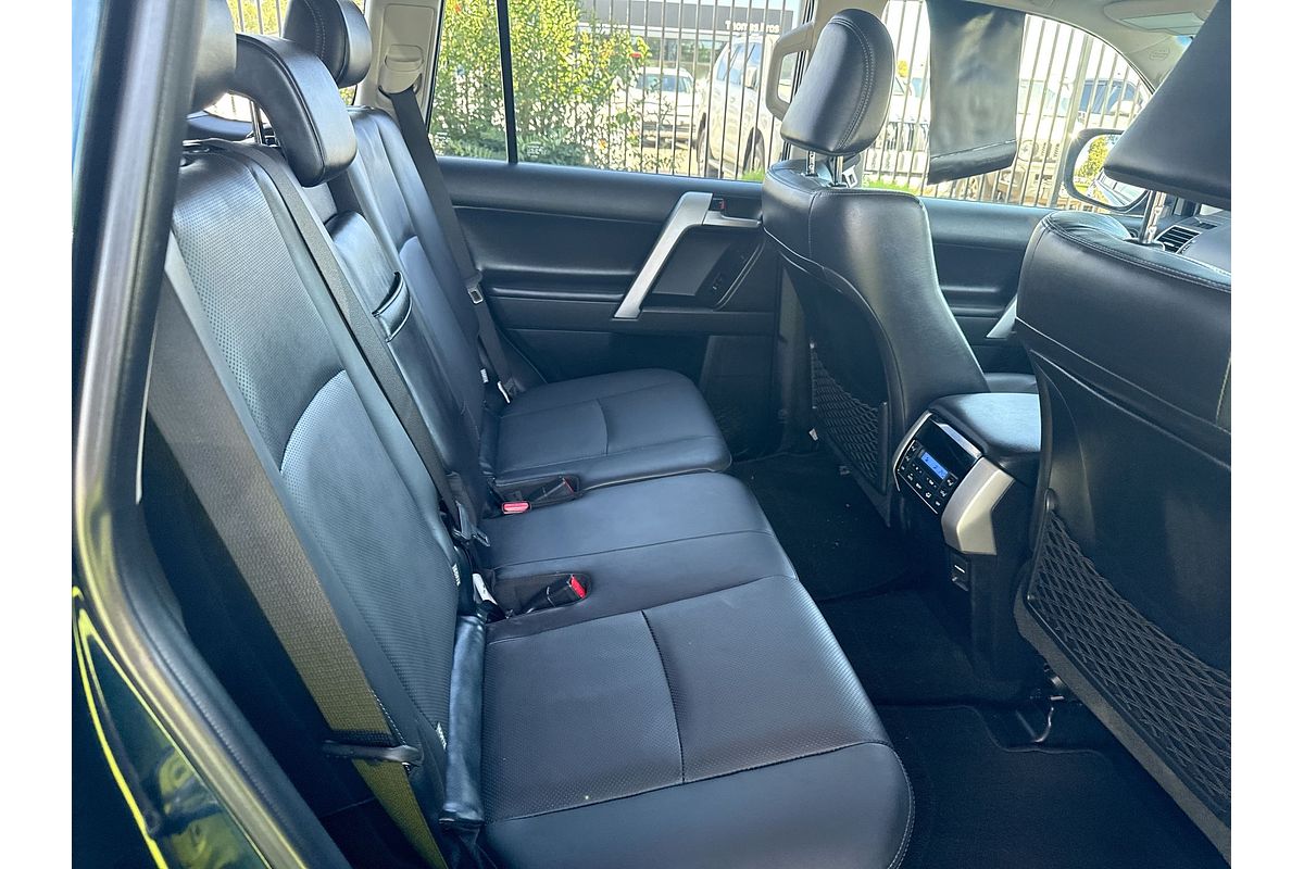 2022 Toyota Landcruiser Prado Kakadu GDJ150R
