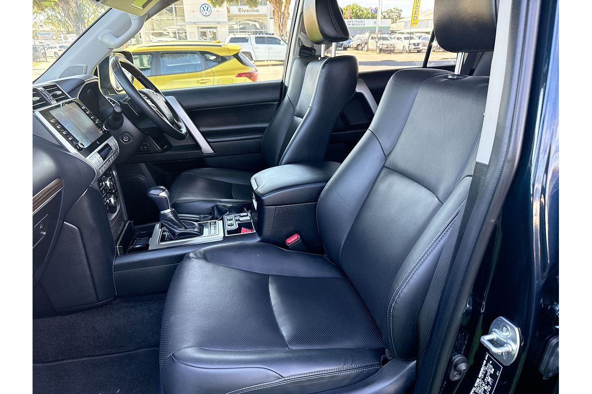 2022 Toyota Landcruiser Prado Kakadu GDJ150R