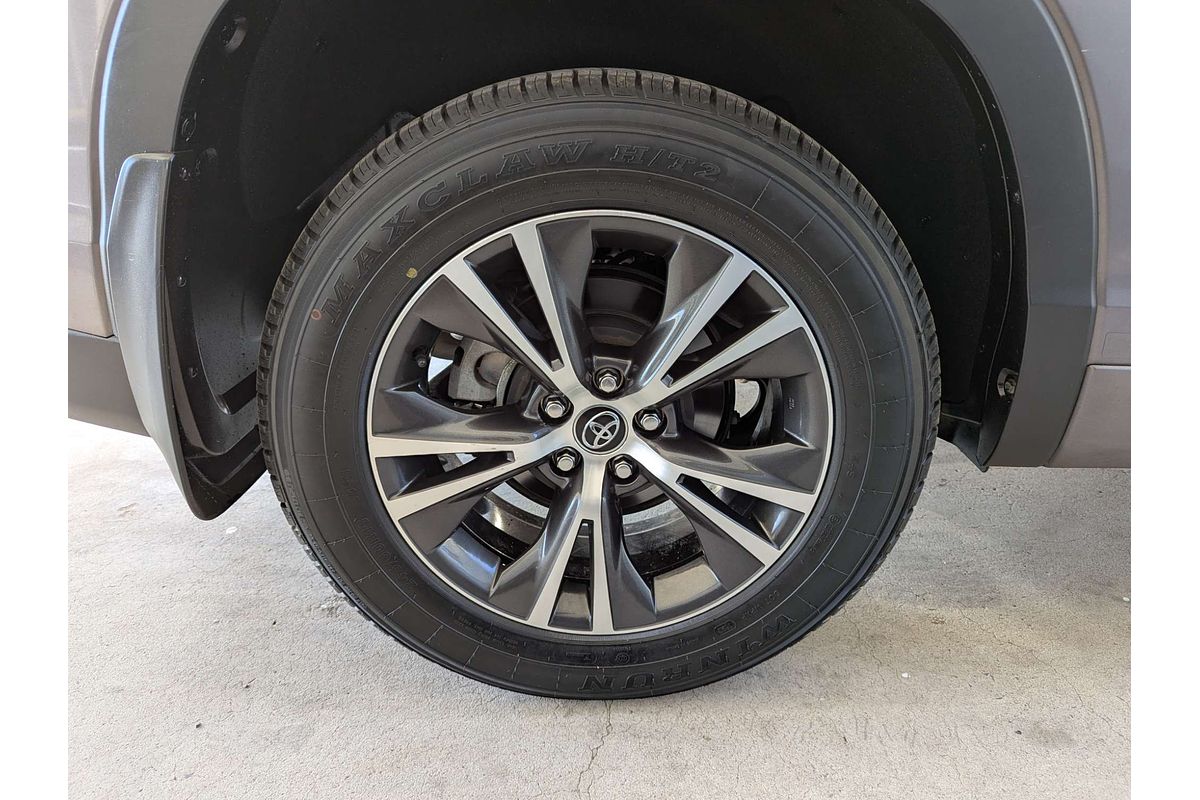 2019 Toyota Kluger GX GSU50R