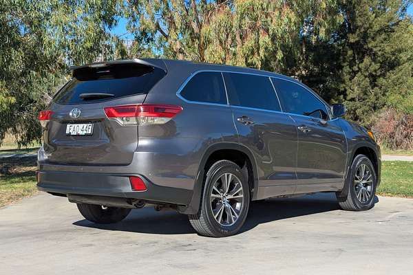 2019 Toyota Kluger GX GSU50R