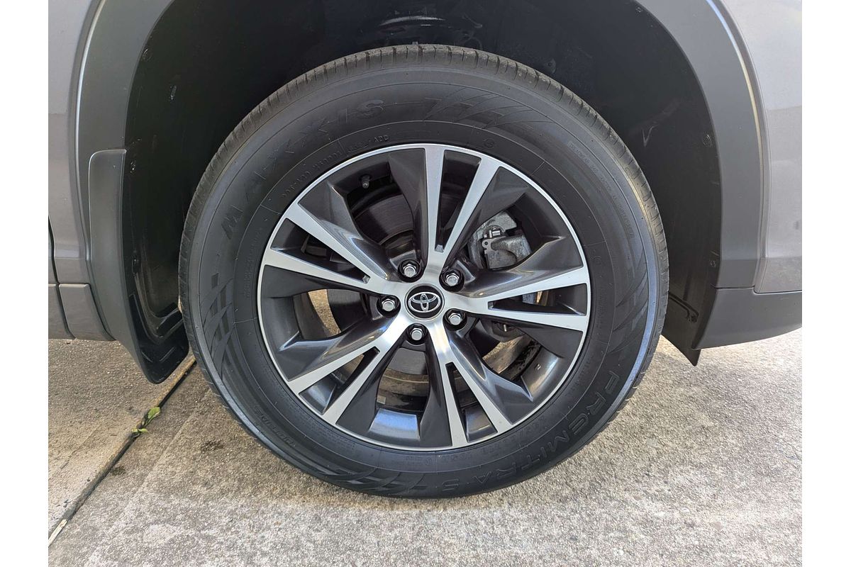 2019 Toyota Kluger GX GSU50R