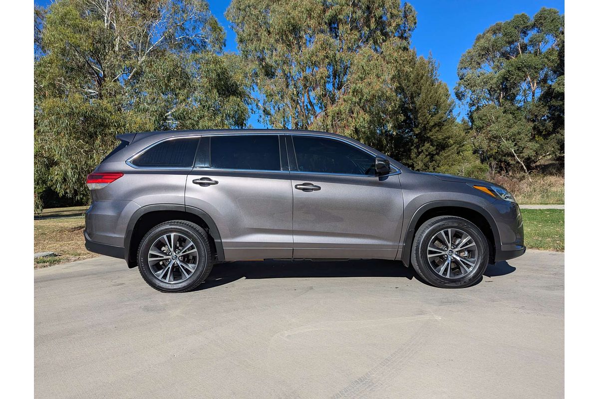 2019 Toyota Kluger GX GSU50R
