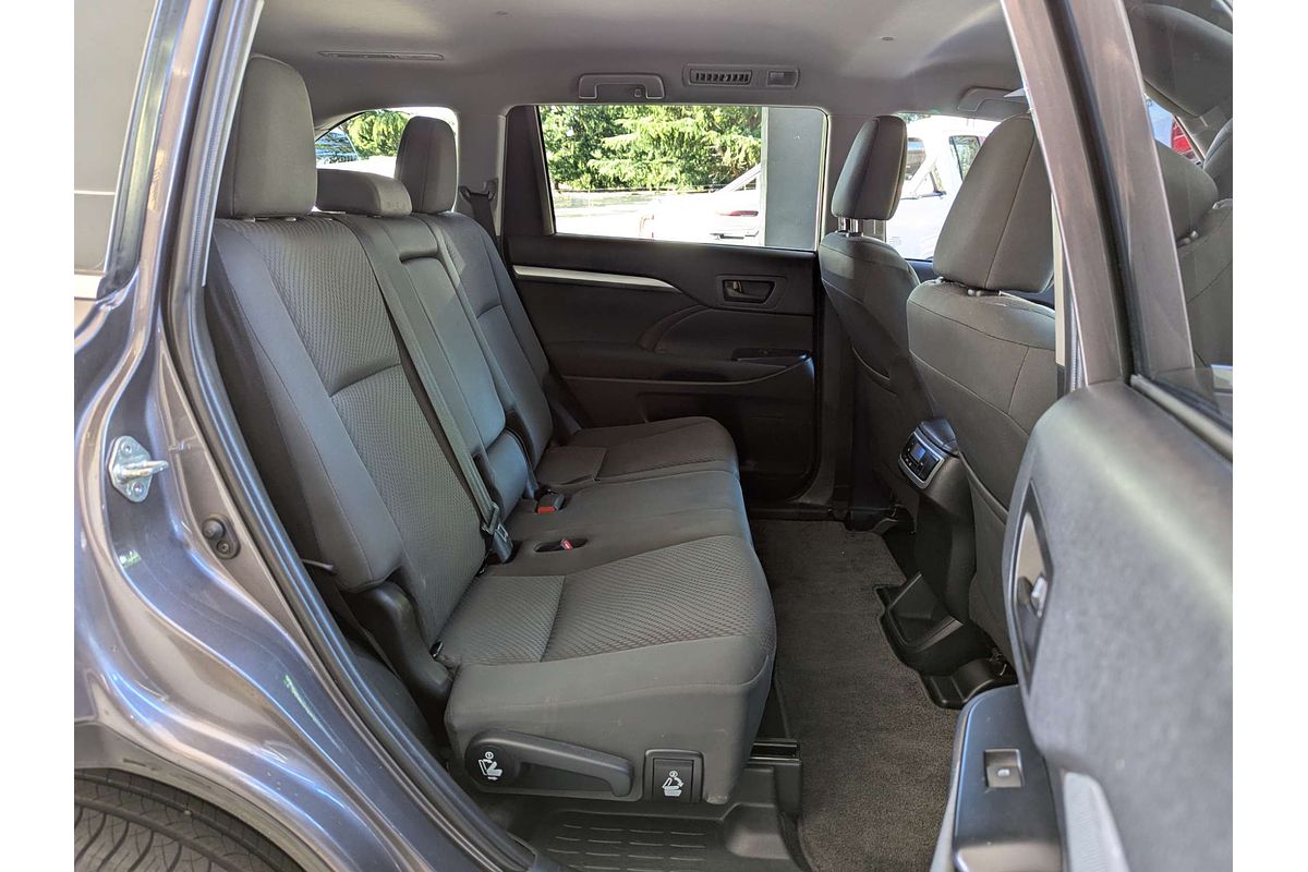 2019 Toyota Kluger GX GSU50R
