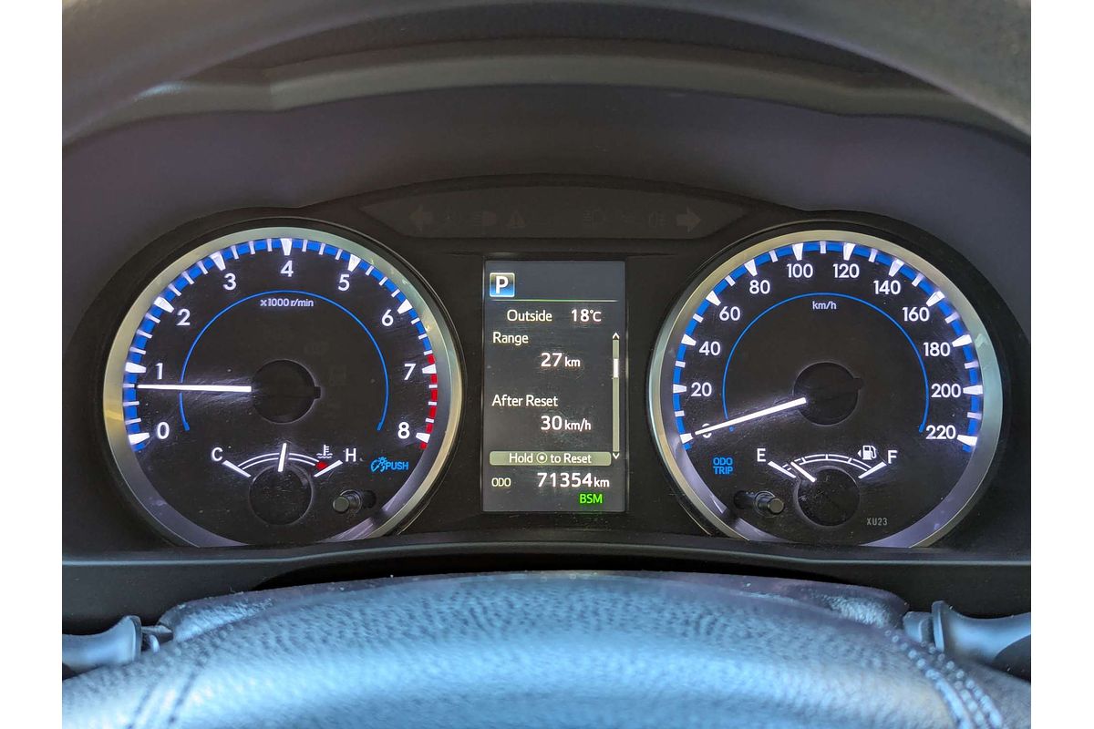 2019 Toyota Kluger GX GSU50R