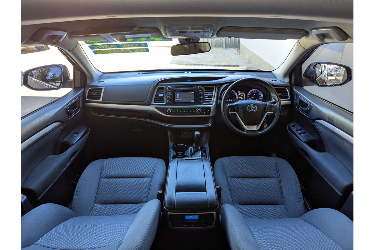 2019 Toyota Kluger GX GSU50R