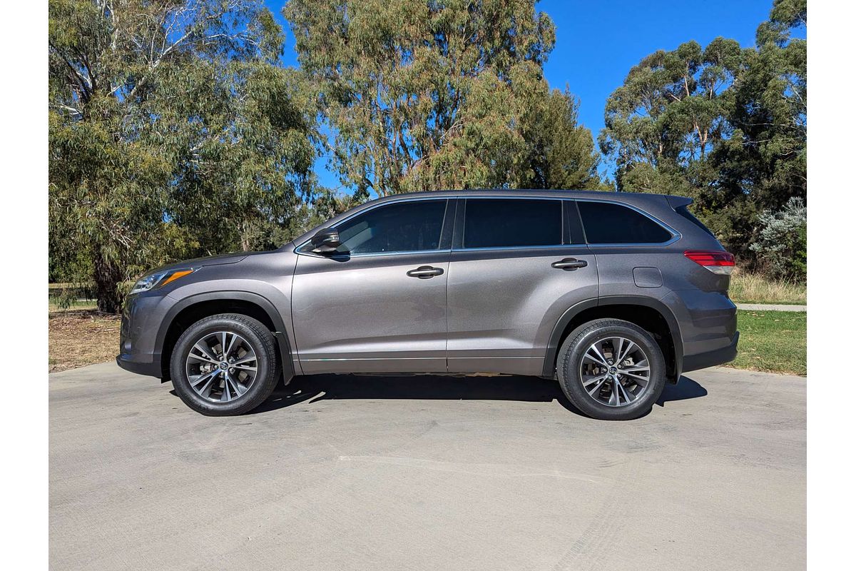 2019 Toyota Kluger GX GSU50R