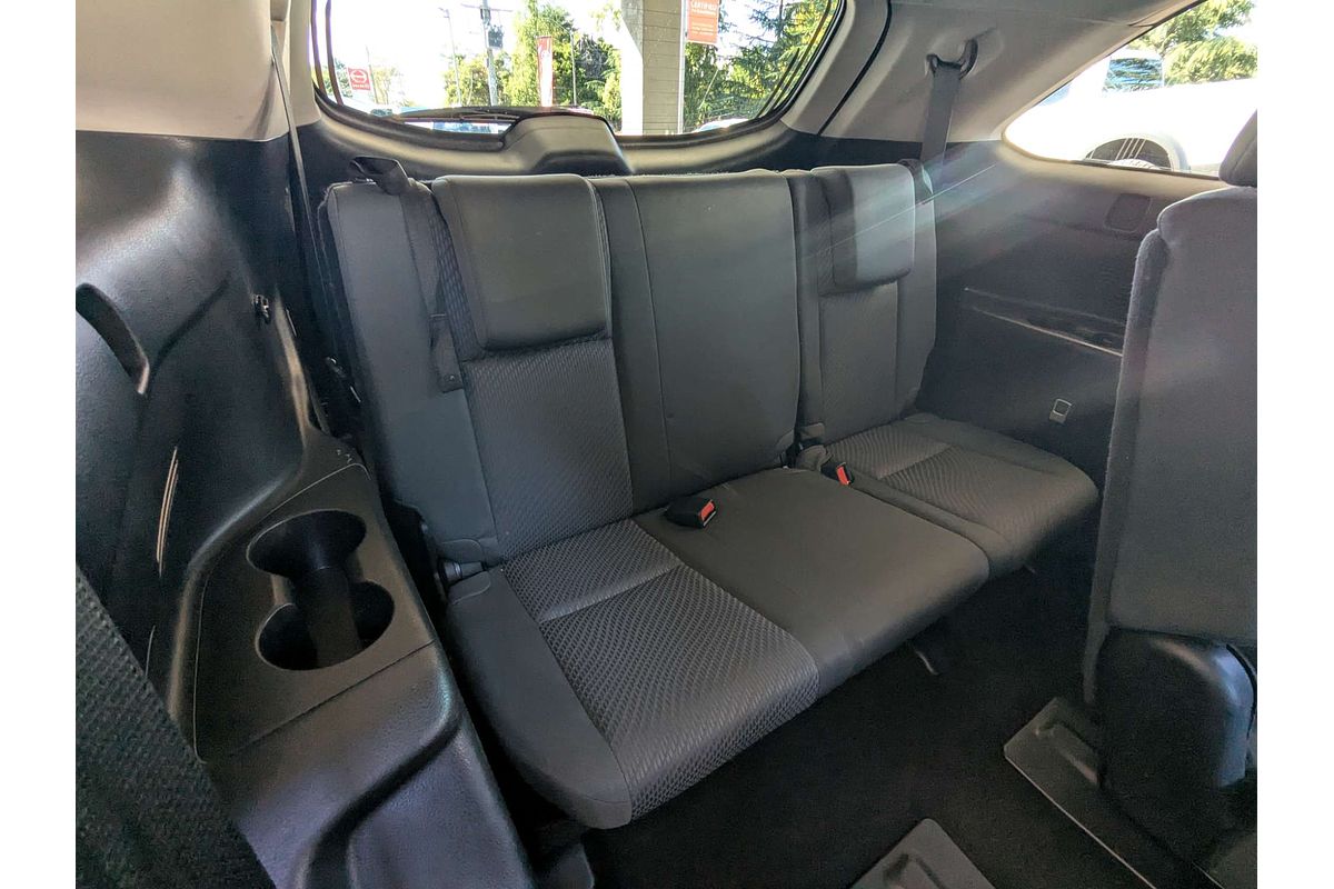 2019 Toyota Kluger GX GSU50R