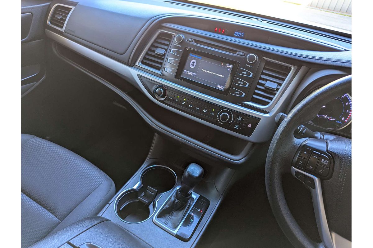 2019 Toyota Kluger GX GSU50R
