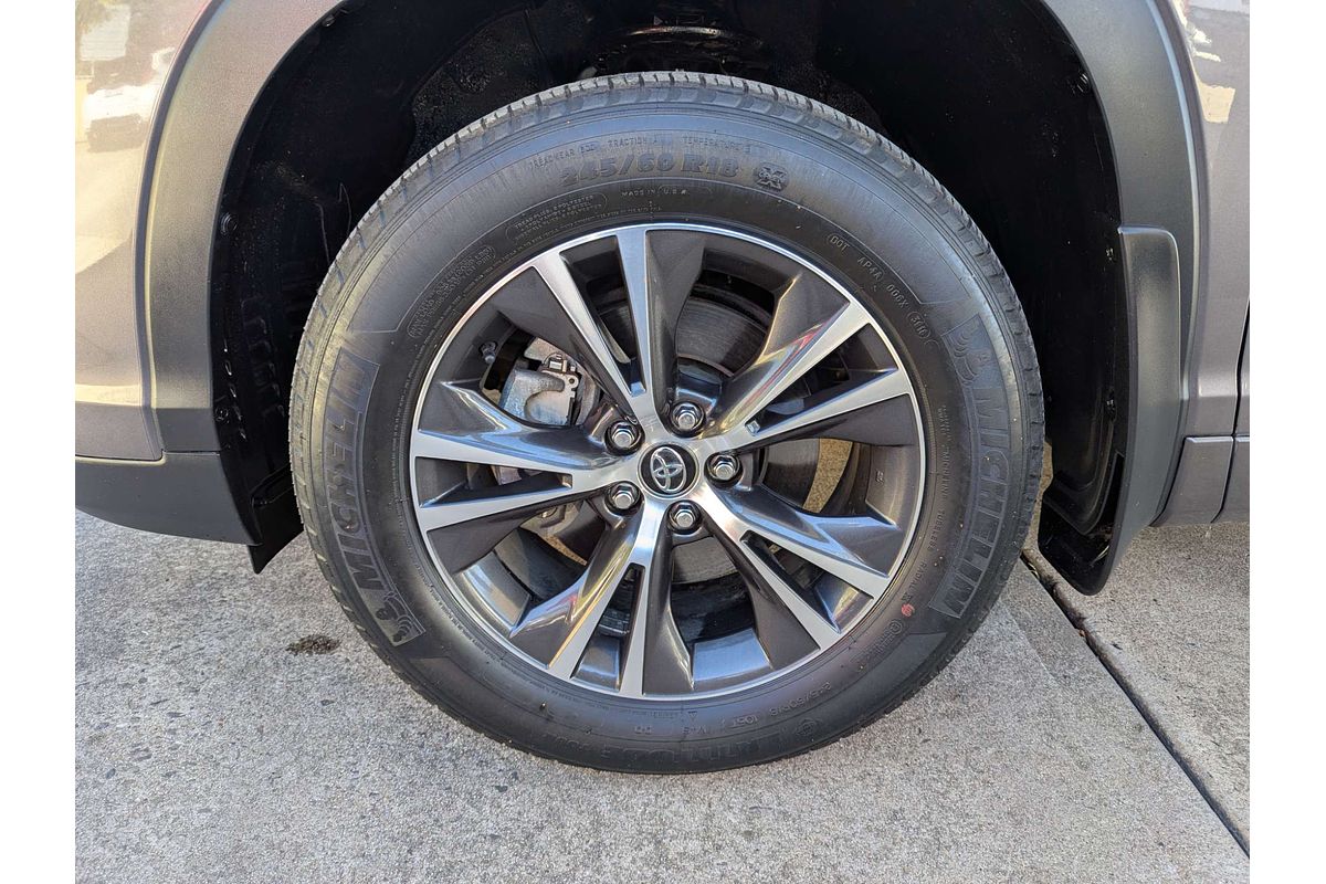 2019 Toyota Kluger GX GSU50R