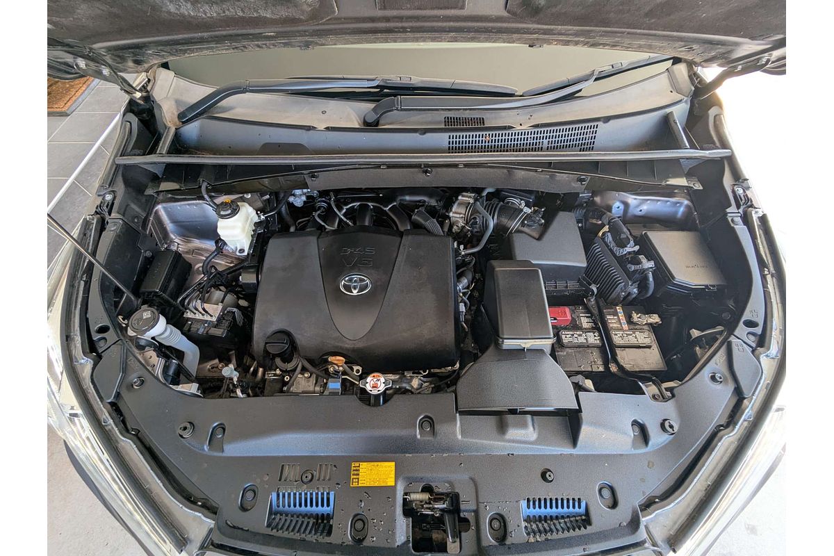 2019 Toyota Kluger GX GSU50R