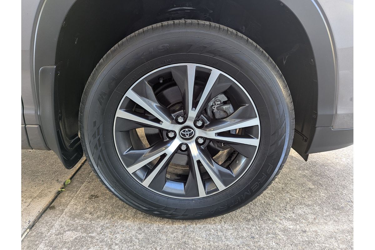 2019 Toyota Kluger GX GSU50R