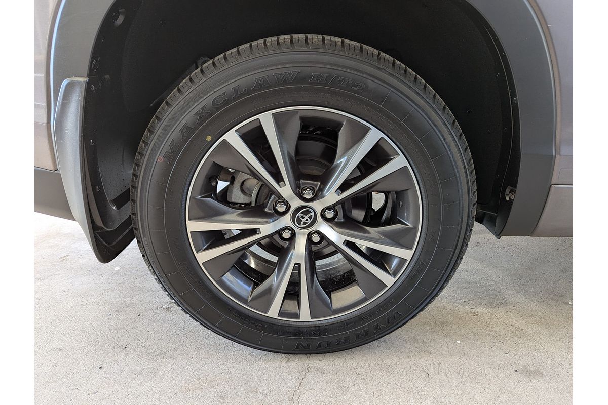 2019 Toyota Kluger GX GSU50R