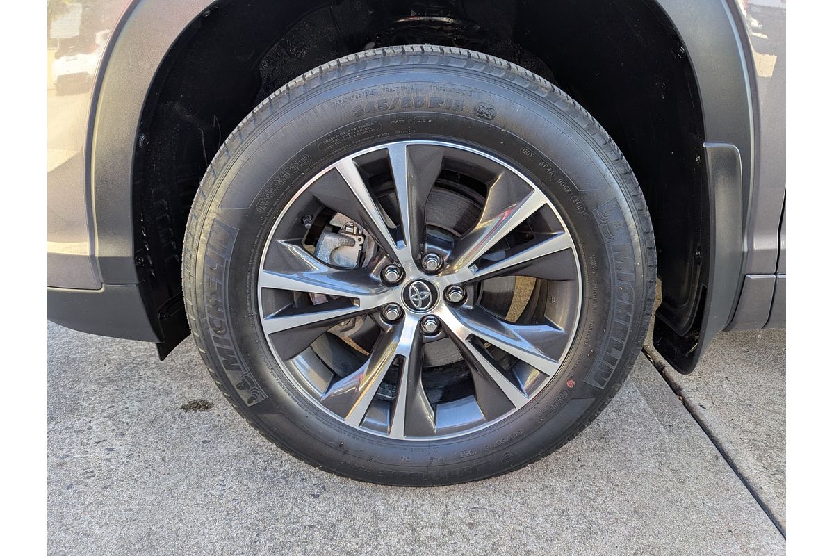 2019 Toyota Kluger GX GSU50R