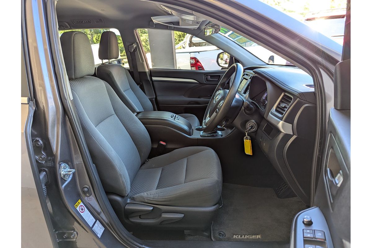 2019 Toyota Kluger GX GSU50R