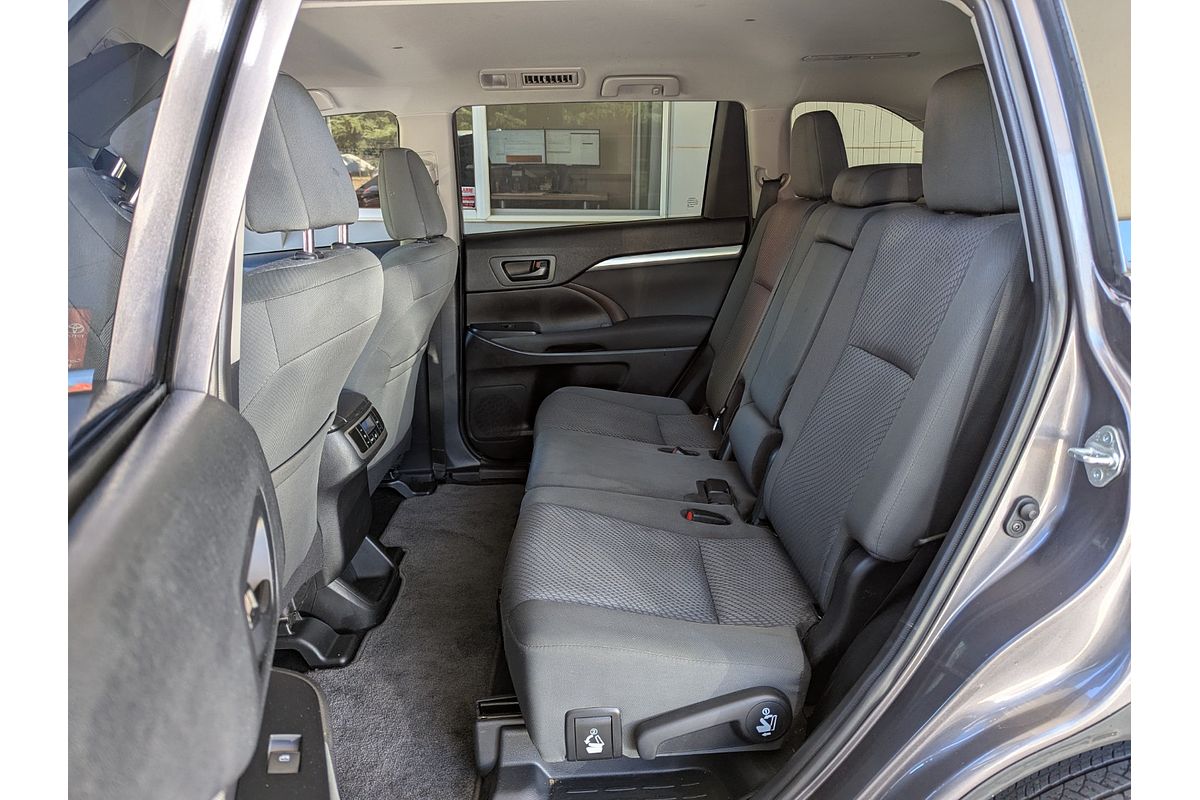 2019 Toyota Kluger GX GSU50R