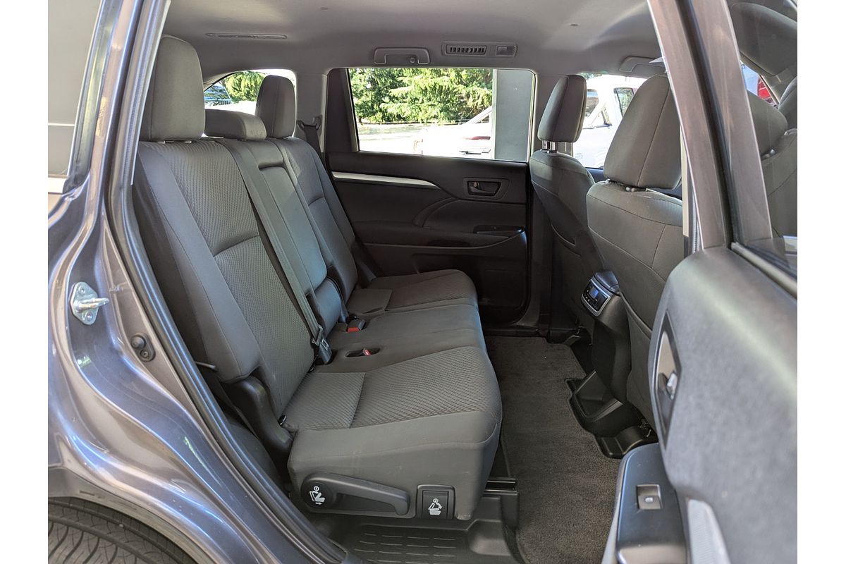 2019 Toyota Kluger GX GSU50R