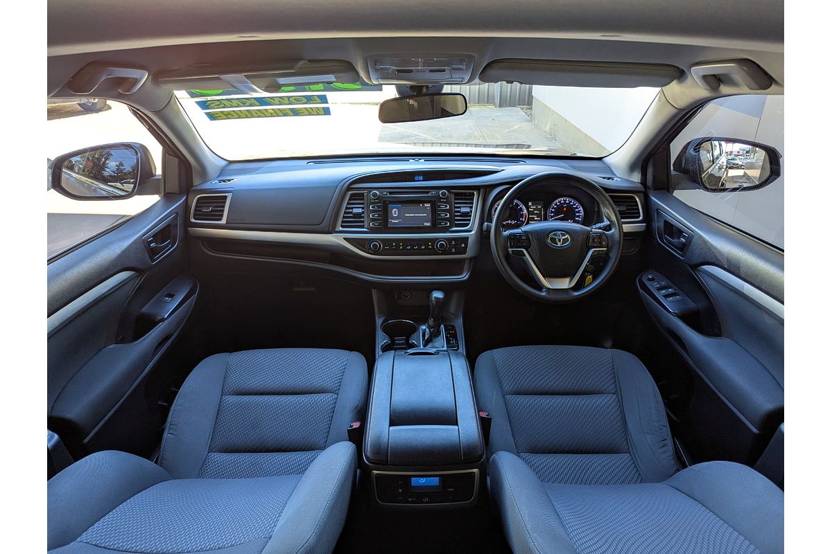 2019 Toyota Kluger GX GSU50R